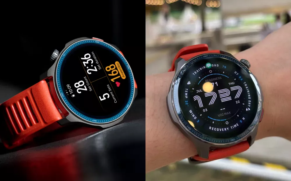 Amazfit Balance 2 - review - good but not the best 4 Amazfit Balance 2 SmartWatch