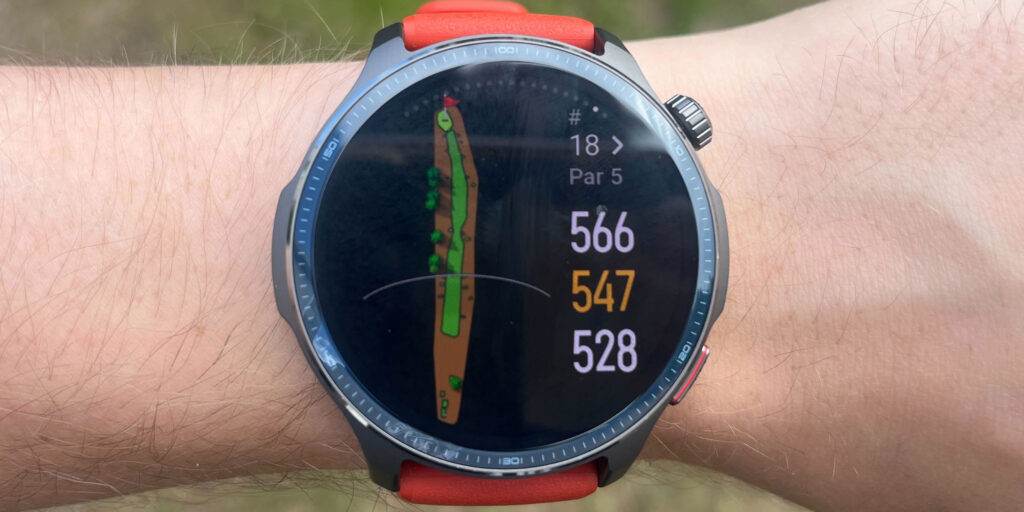 Amazfit Balance 2 - review - good but not the best 8 Amazfit Balance 2 features