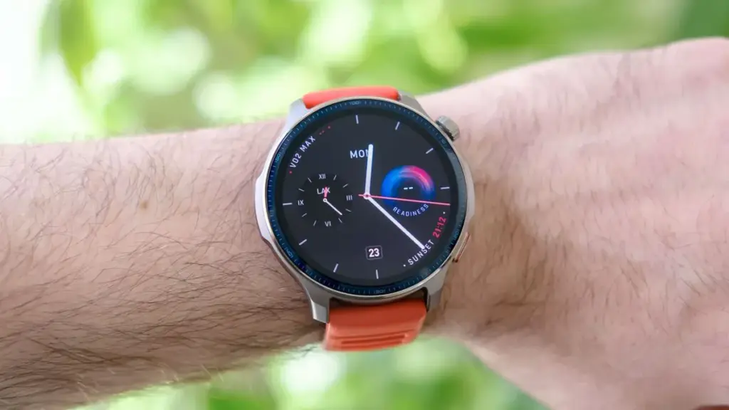 Amazfit Balance 2 - review - good but not the best 6 Amazfit Balance 2 performance