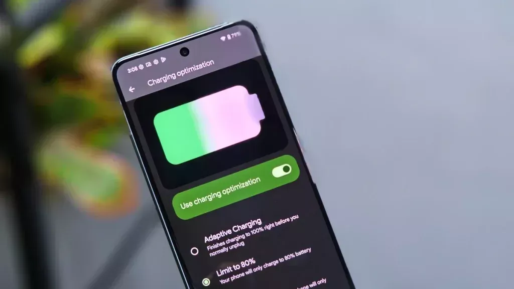 battery life