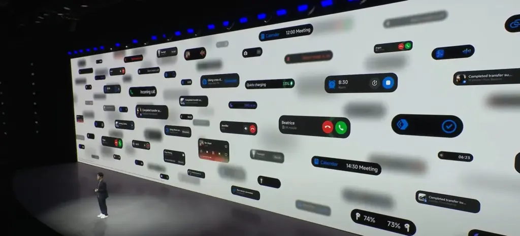 Hyper Island coming to Xiaomi phones: eligible devices revealed 3 xiaomi hyper island launch