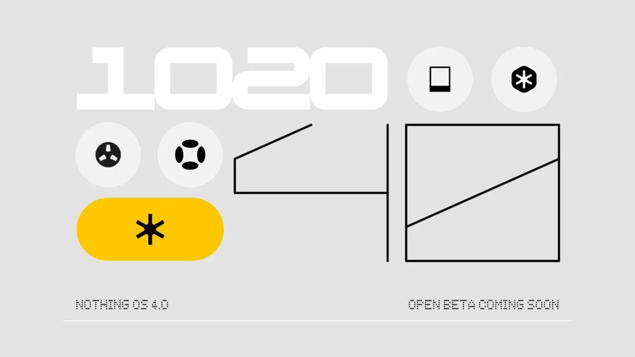 Nothing OS 4 android 16 update