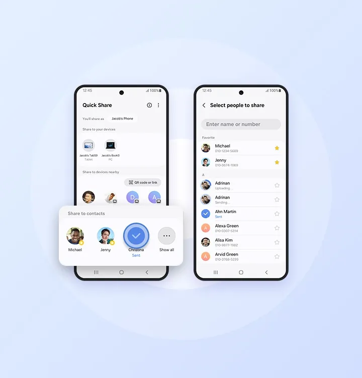 android Quick Share