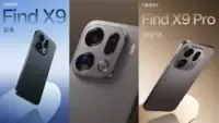 oppo find x9 series