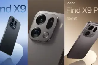 oppo find x9 series