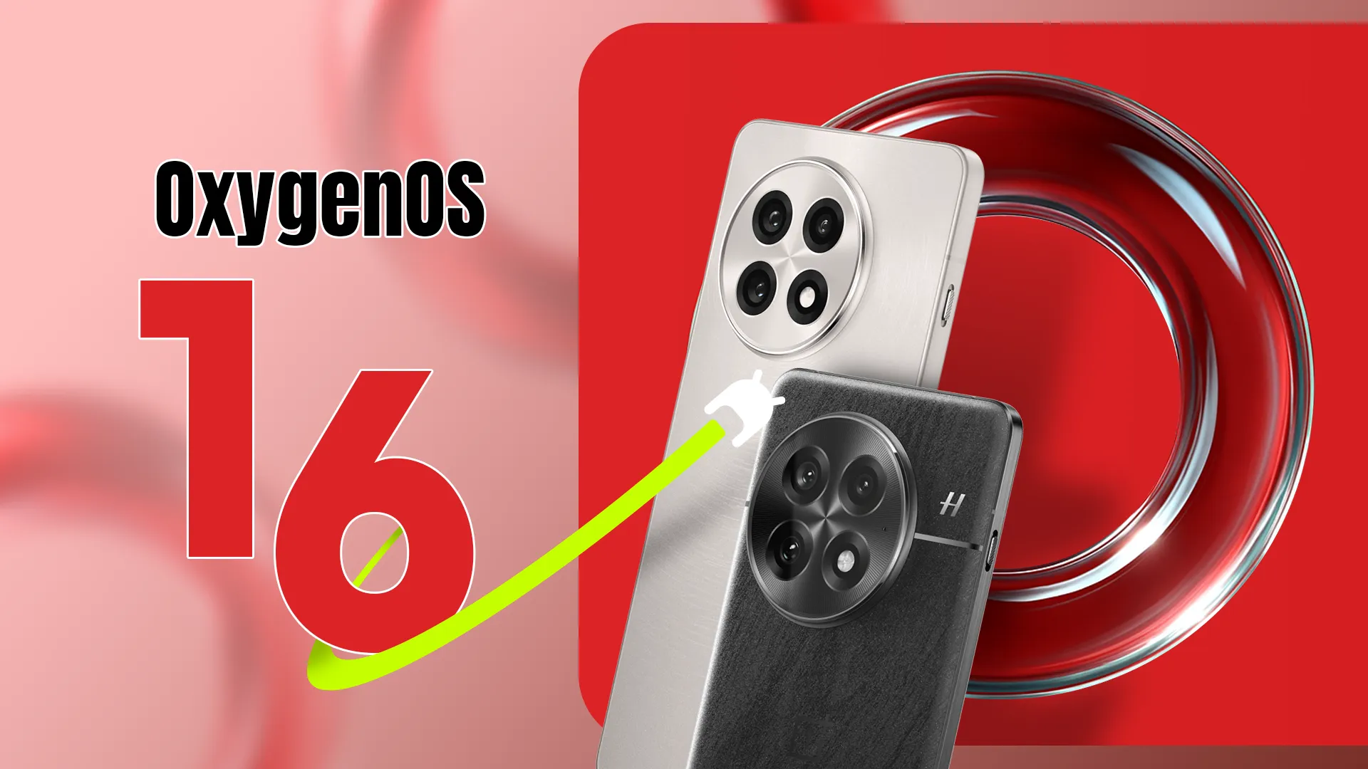 oxygenos 16 update by oneplus