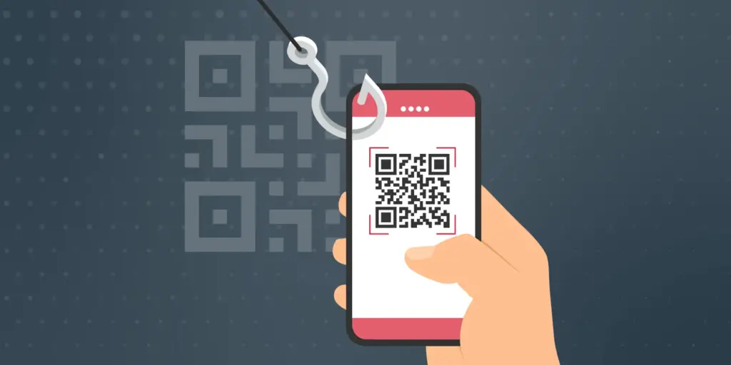 Quishing scam alert