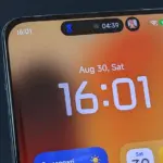 xiaomi hyperos 3 Dynamic Island