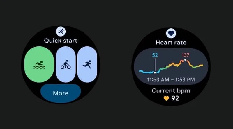 Google Pixel Watch 4 review - perfect pebble 9 Google's Material 3 Expressive fit bit