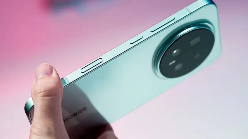 Honor Magic 8 Pro hands-on: premium design, powerful performance 11 Honor Magic 8 Pro 2