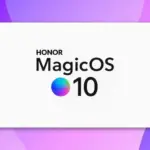 Honor MagicOS 10