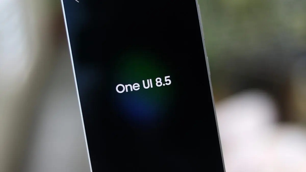 One UI 8.5 beta