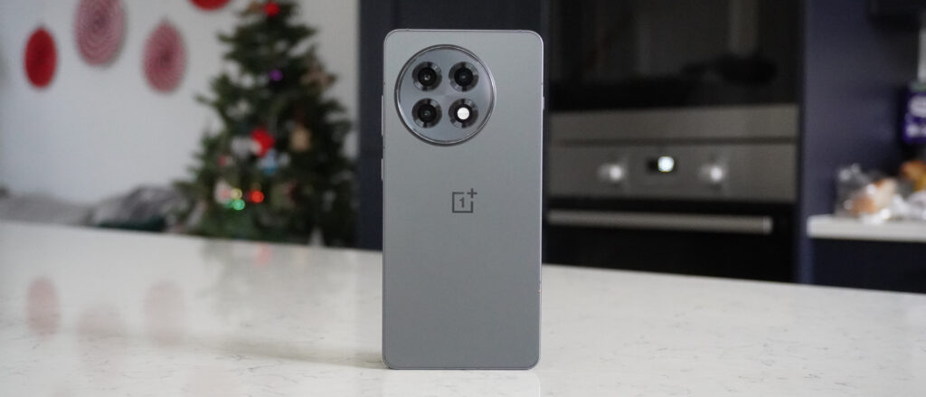 OnePlus 13R back side