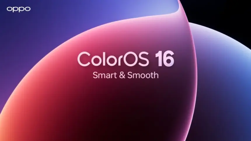 Oppo ColorOS 16