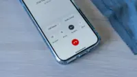 Phone app