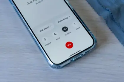 Phone app