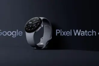 Google Pixel Watch 4 review - perfect pebble 9 Google Pixel Watch4
