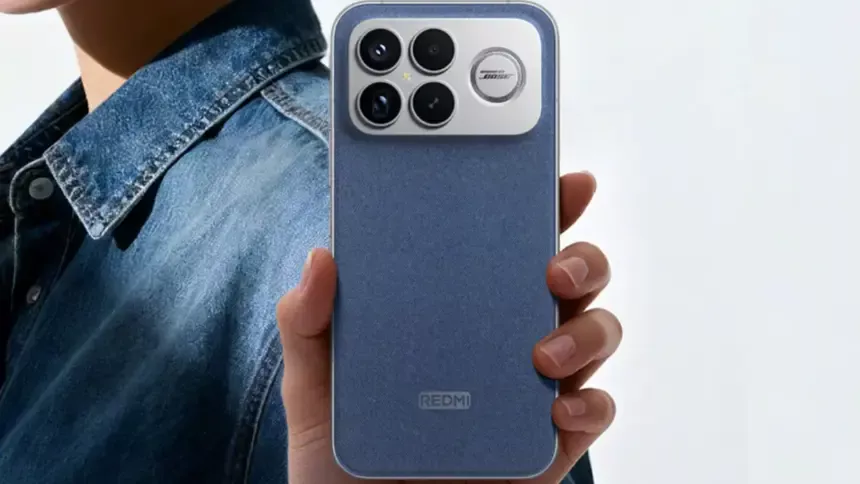 Redmi K90 Pro Max confirmed with Xiaomi 17 level camera performance 1 Redmi K90 Pro max denim