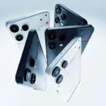 The Nothing Phone 3a Lite