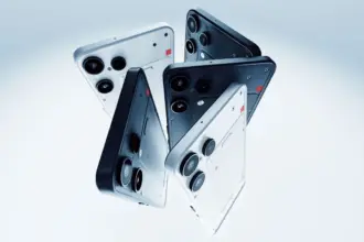 The Nothing Phone 3a Lite