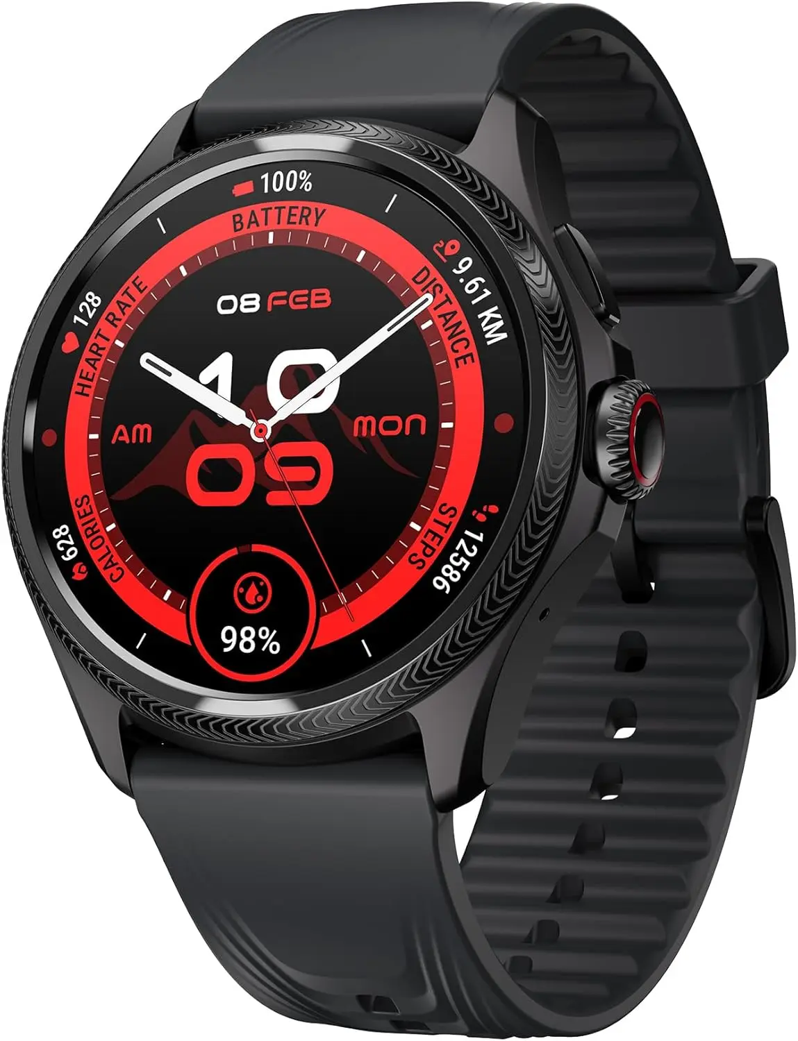 Looking for an Android smartwatch? Ticwatch Pro 5 Enduro is both powerful and affordable 2 Ticwatch Pro 5 Enduro