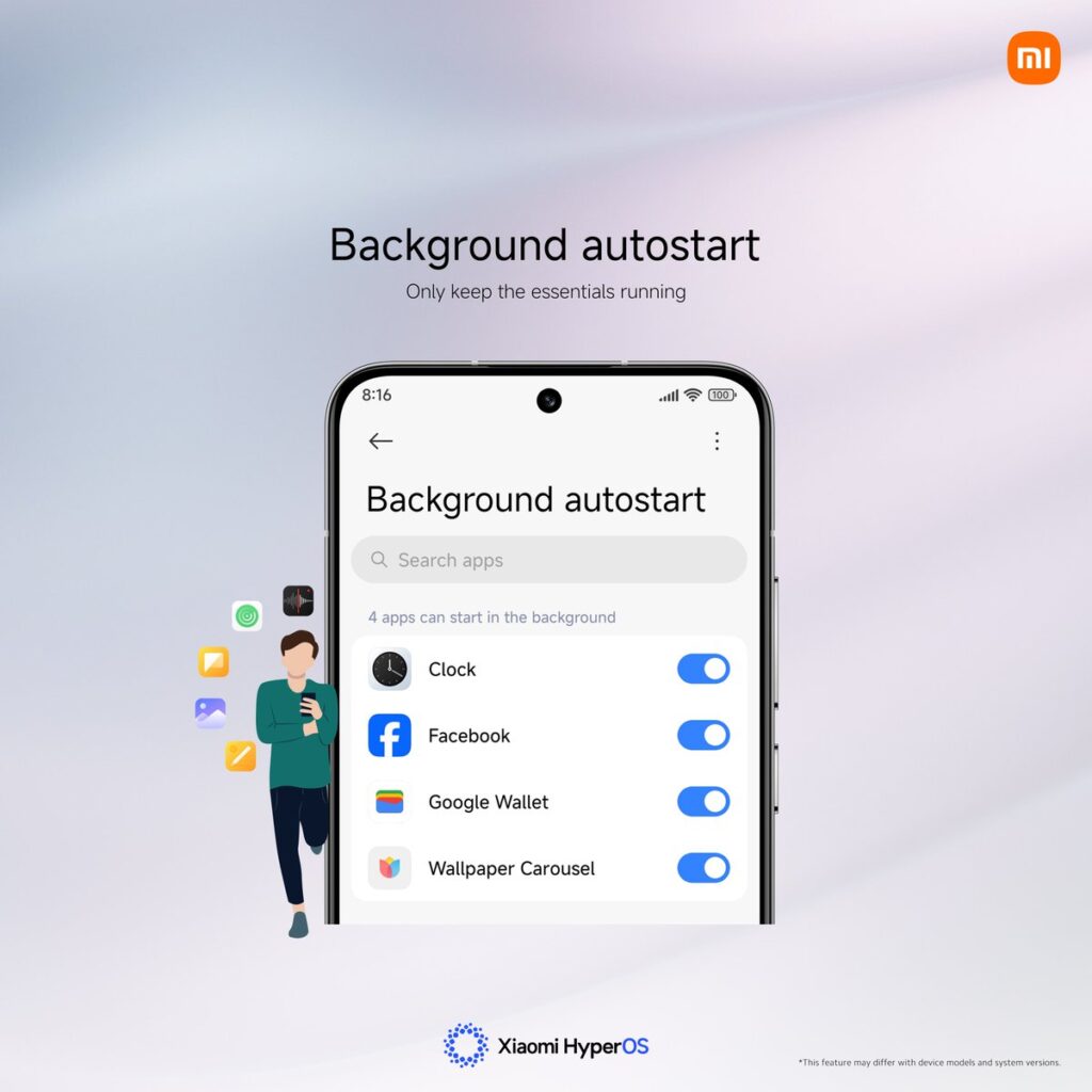 The hidden Xiaomi battery setting you should enable right now 2 xiaomi hyperos battery autostart apps