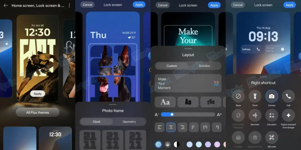 Oppo ColorOS 16: Release date, new features, and list of eligible devices 4 coloros 16 ui and customization