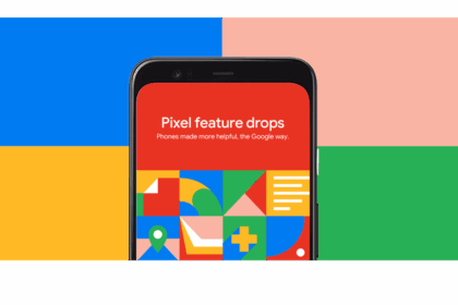 google pixel feature drop