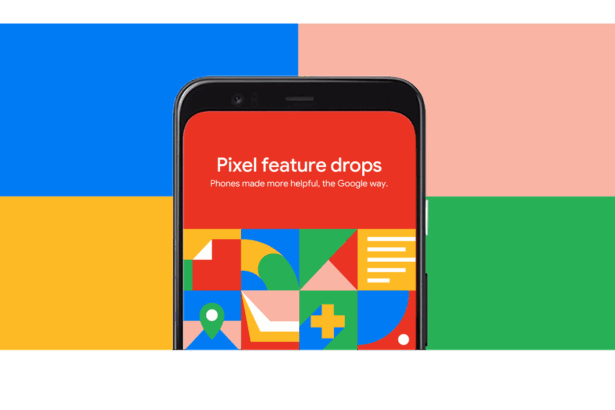google pixel feature drop