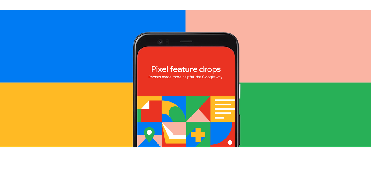 google pixel feature drop
