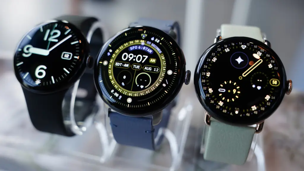 Google Pixel Watch 4 review - perfect pebble 3 google pixel watch 4 design changes