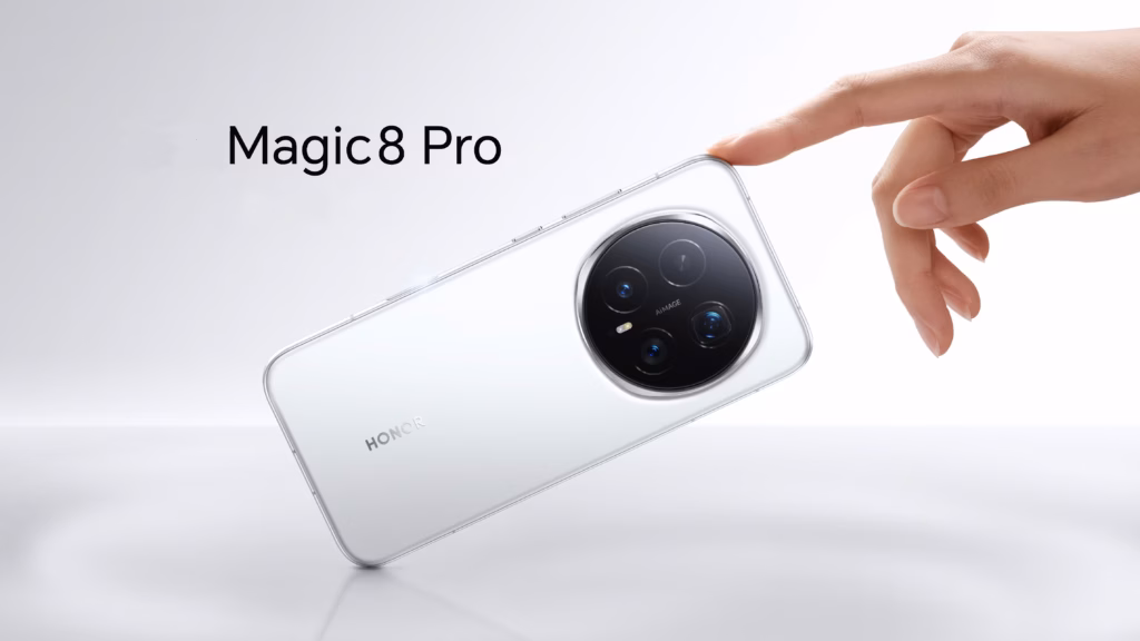 Honor Magic 8 Pro hands-on: premium design, powerful performance 5 honor magic 8 pro