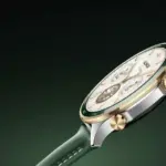 honor watch 5 pro green color