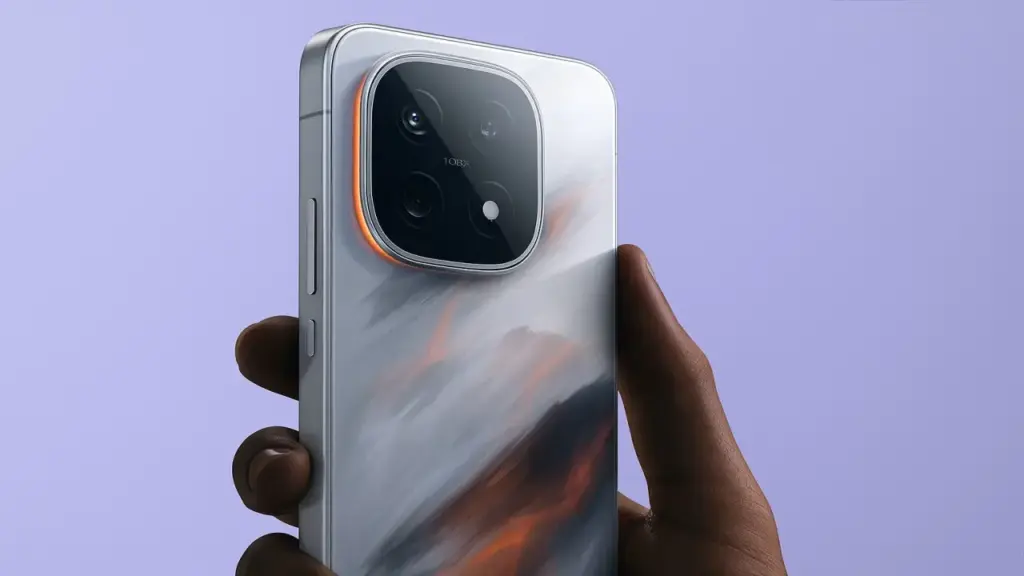 iQOO 15 set to rival top Android phones with Snapdragon 8 Elite Gen 5 2 iQOO 15 in hand