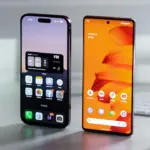 iphone to android data ransfer