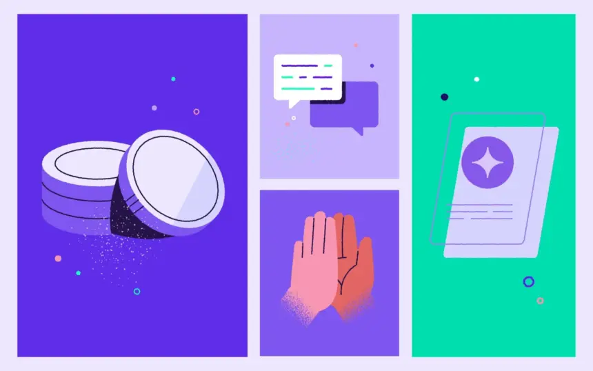 Why Businesses Turn to a Smart Contract Development Company for Secure Blockchain Solutions 1 main blockchain2