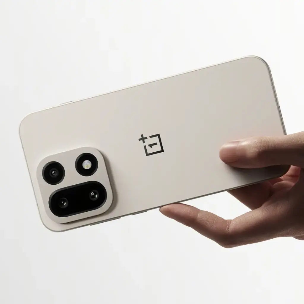 OnePlus 15 design fully revealed ahead of global launch