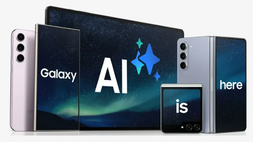 Samsung confirms free AI upgrade for all Galaxy phones running OneUI 8 1 samsung ai upgrade