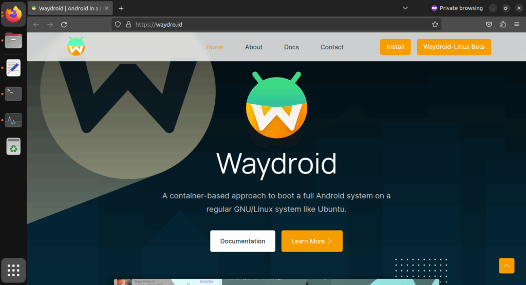 Forget Android emulators — this open-source alternative does it better 5 waydroid install