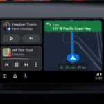 Android Auto update