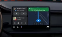 Android Auto update