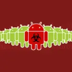 Malware detected is Android