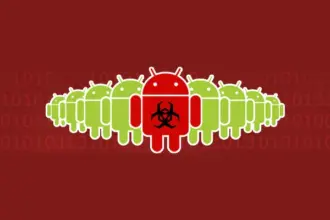 Malware detected is Android