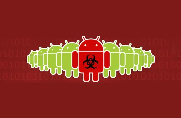 Malware detected is Android