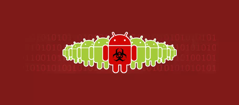 Malware detected is Android