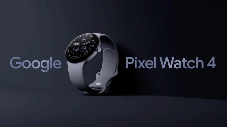 pixel watch 4