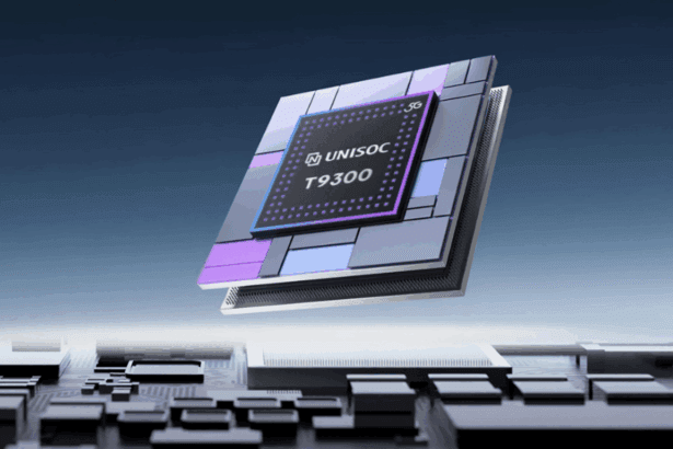 Unisoc T9300 illustration