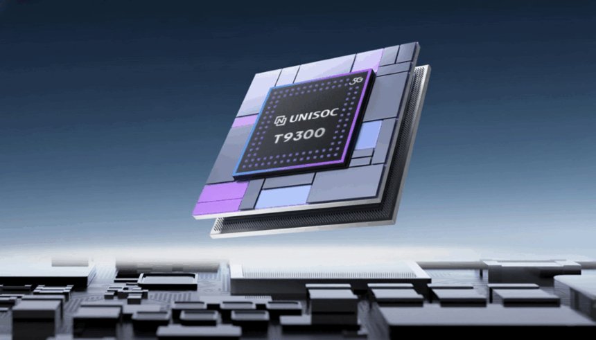Unisoc T9300 illustration