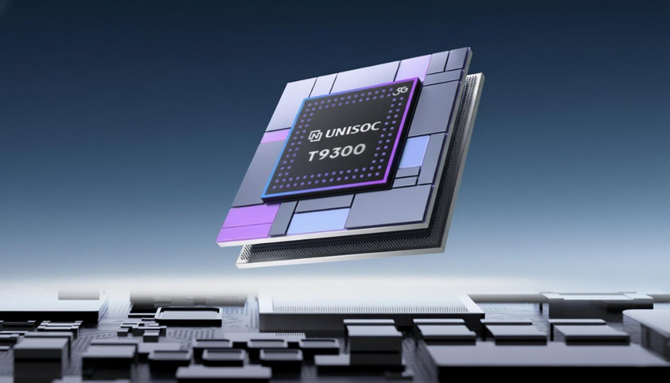 Unisoc T9300 illustration