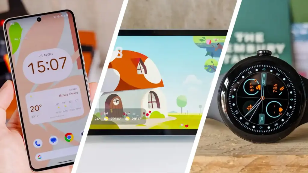 Black friday week #deals: Galaxy Watch 8 from $280, Z Fold 7 $400 off 2 best google pixel deals